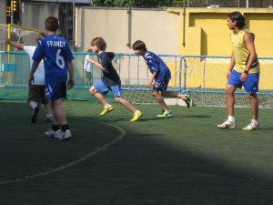 Fútbol Para Niños Fut Trai 300x225 Training