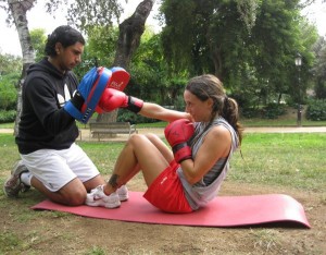 Cardio-Box dany training1 300x234 Cardio Box